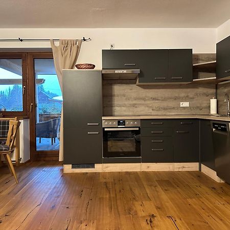 Landhaus Knaus Leutasch Kültér fotó