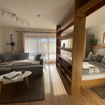 Landhaus Knaus Leutasch Kültér fotó