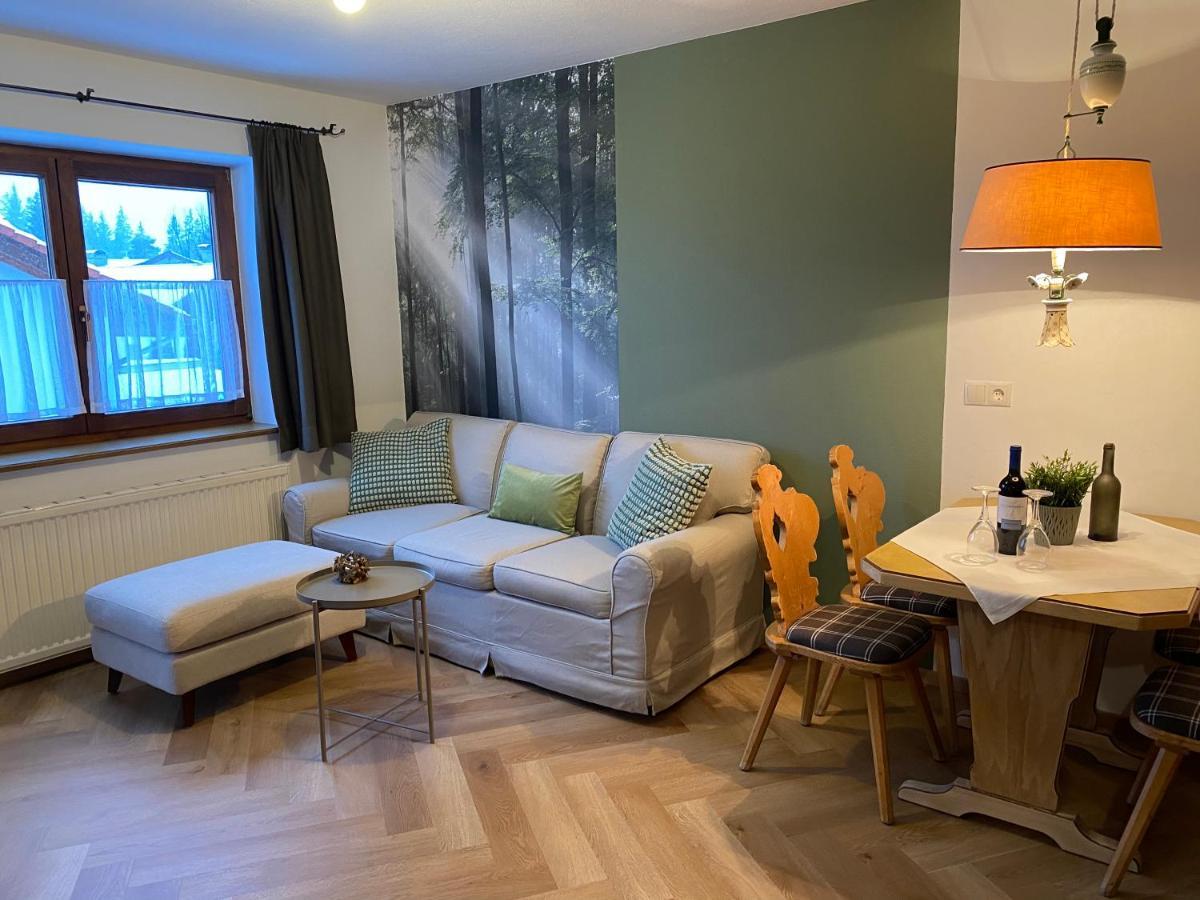 Landhaus Knaus Leutasch Kültér fotó