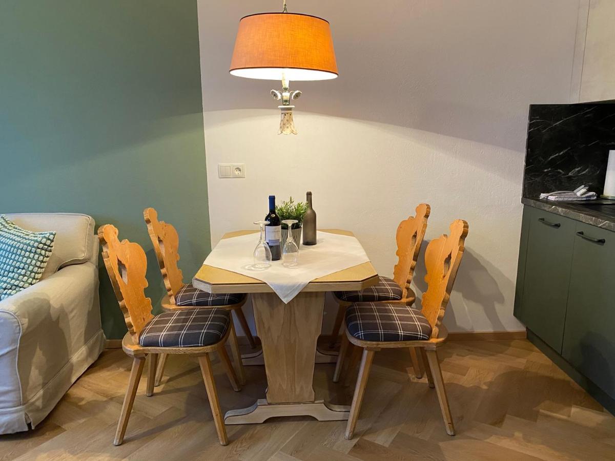 Landhaus Knaus Leutasch Kültér fotó