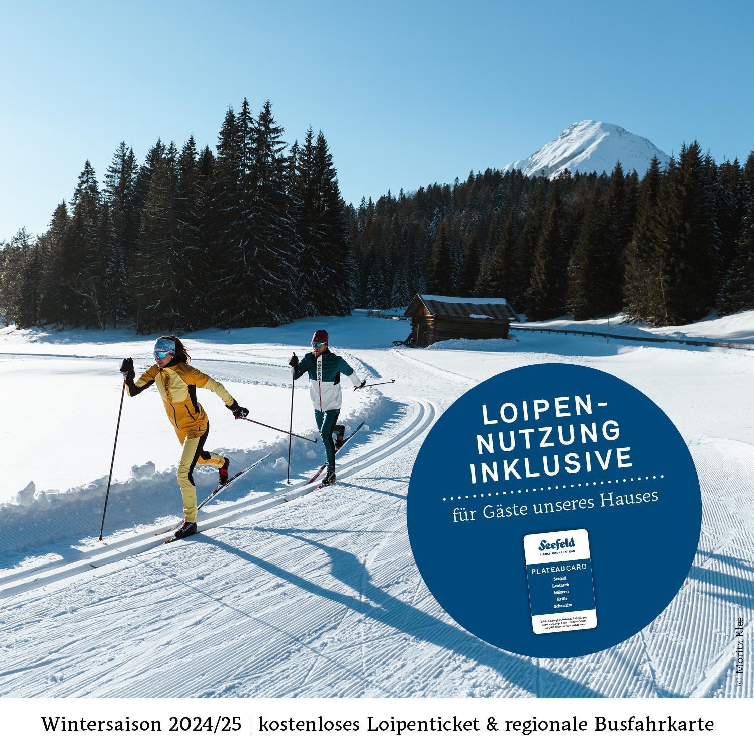 Landhaus Knaus Leutasch Kültér fotó