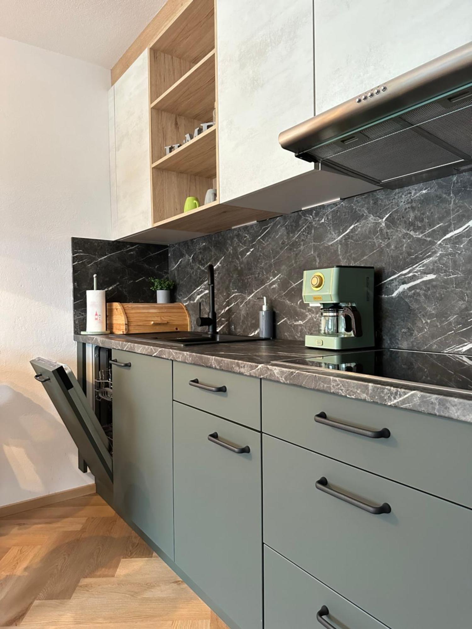 Landhaus Knaus Leutasch Kültér fotó