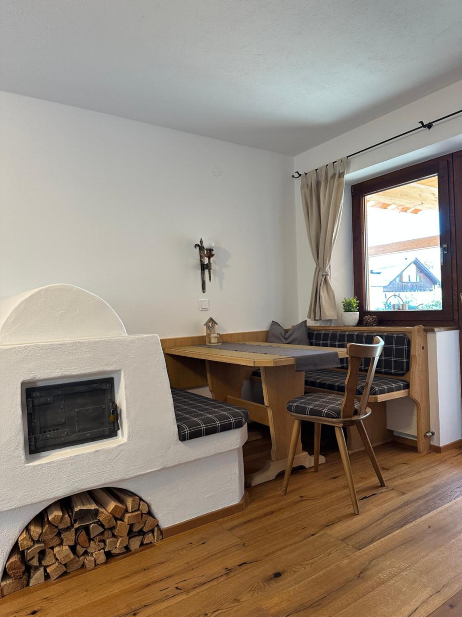 Landhaus Knaus Leutasch Kültér fotó