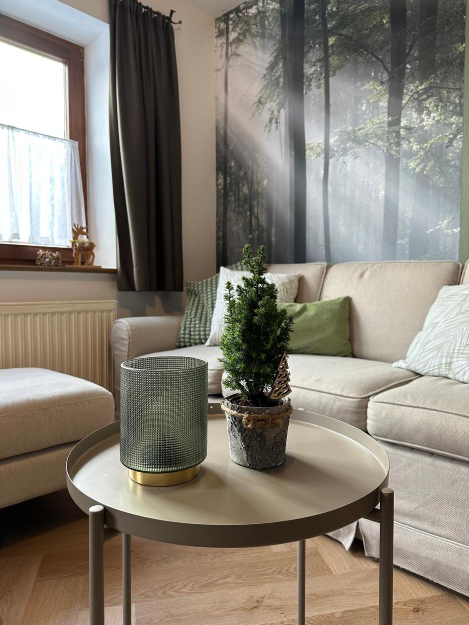 Landhaus Knaus Leutasch Kültér fotó