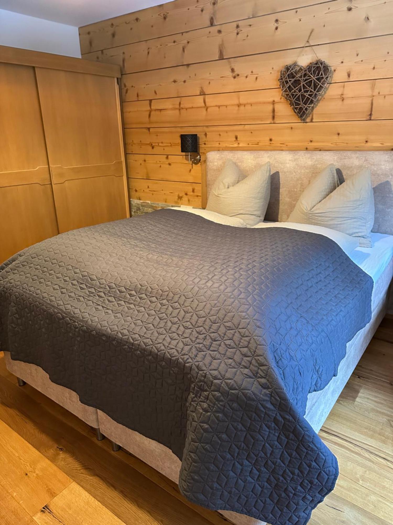Landhaus Knaus Leutasch Kültér fotó