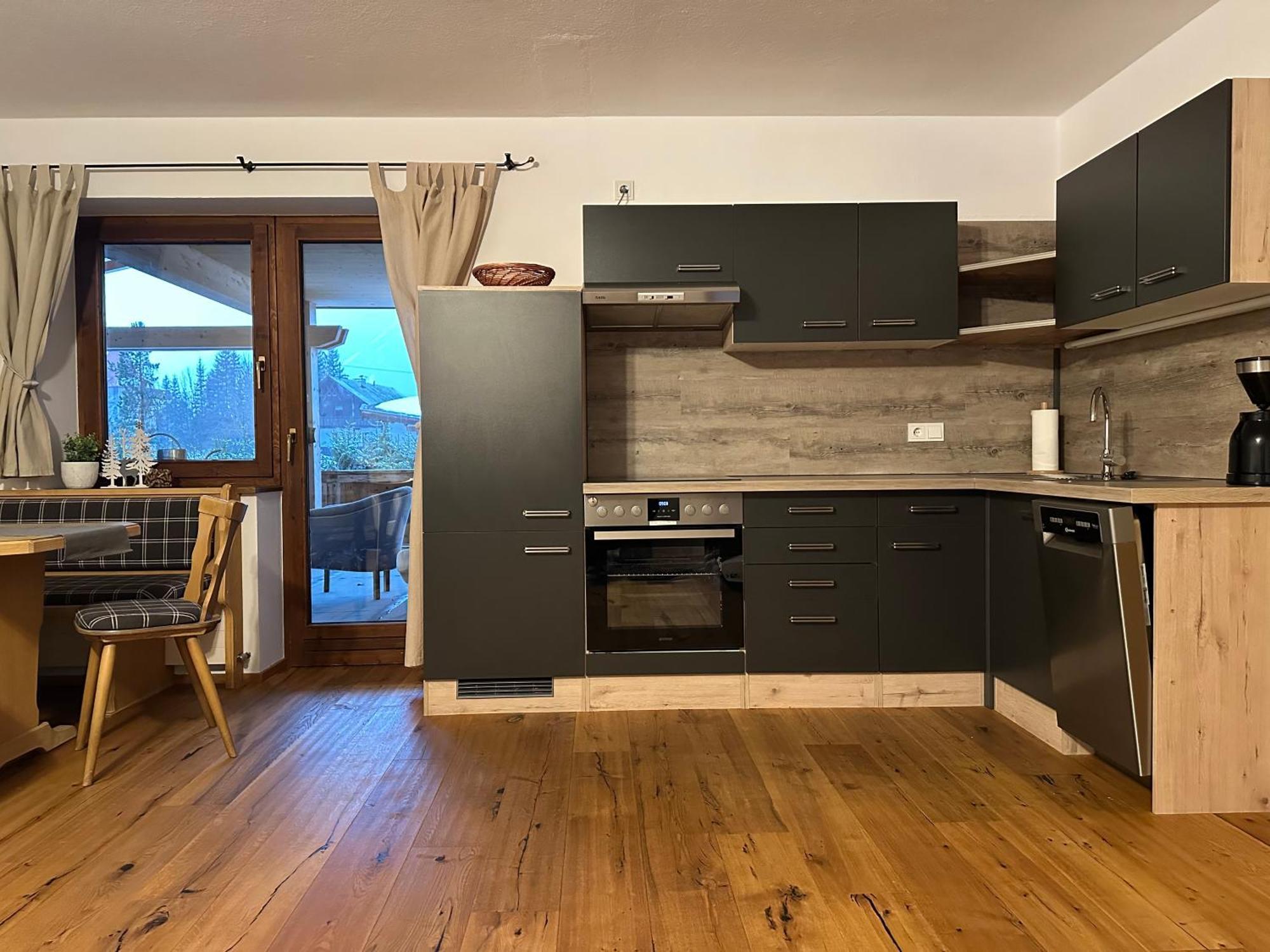 Landhaus Knaus Leutasch Kültér fotó