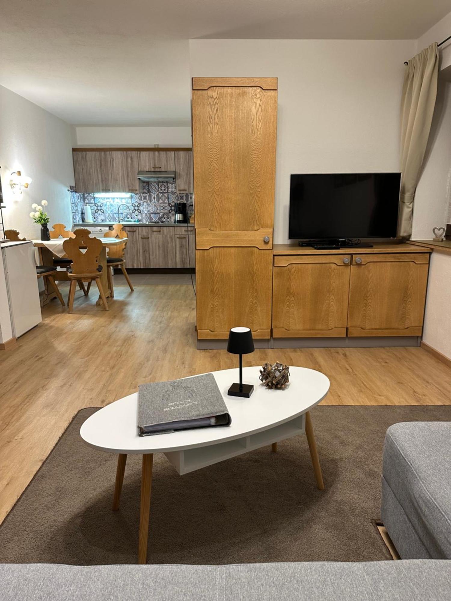 Landhaus Knaus Leutasch Kültér fotó