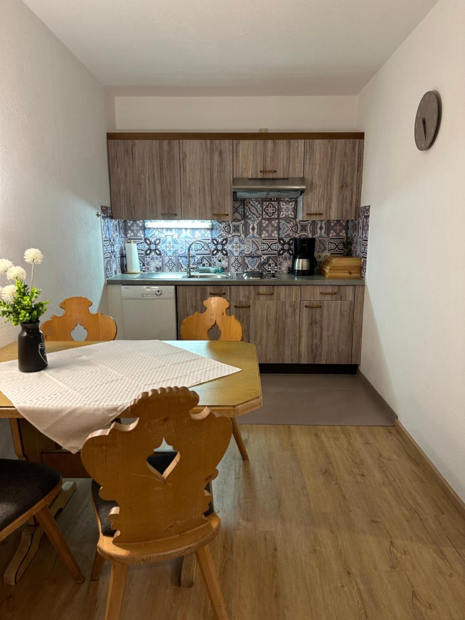 Landhaus Knaus Leutasch Kültér fotó