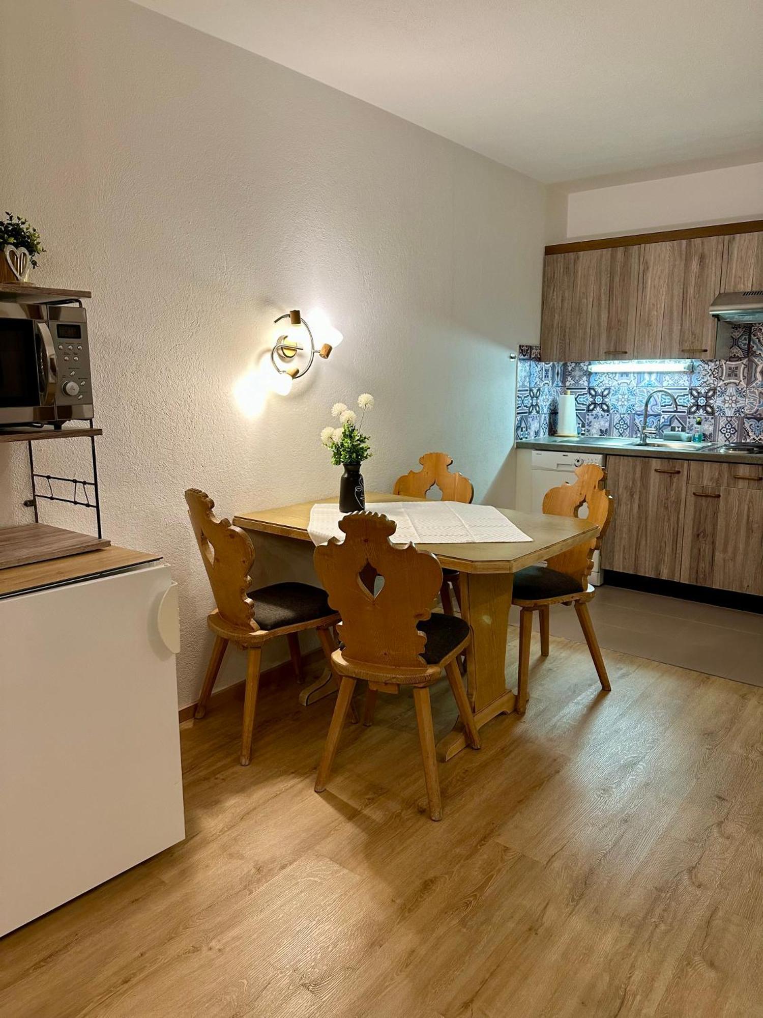 Landhaus Knaus Leutasch Kültér fotó