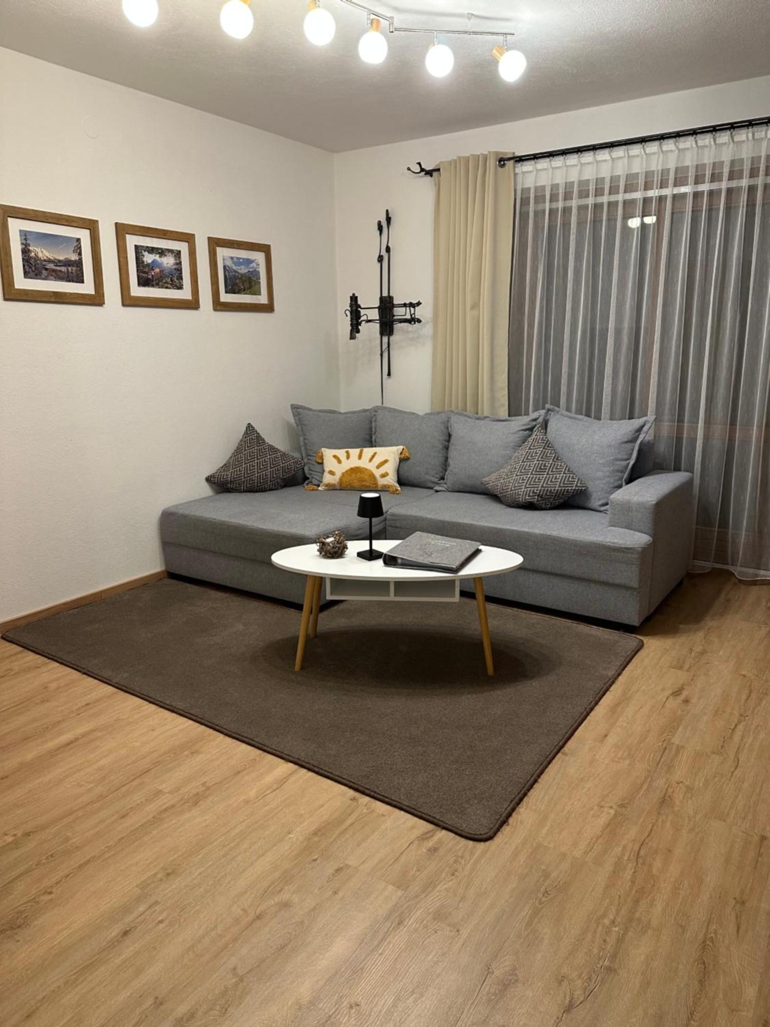 Landhaus Knaus Leutasch Kültér fotó