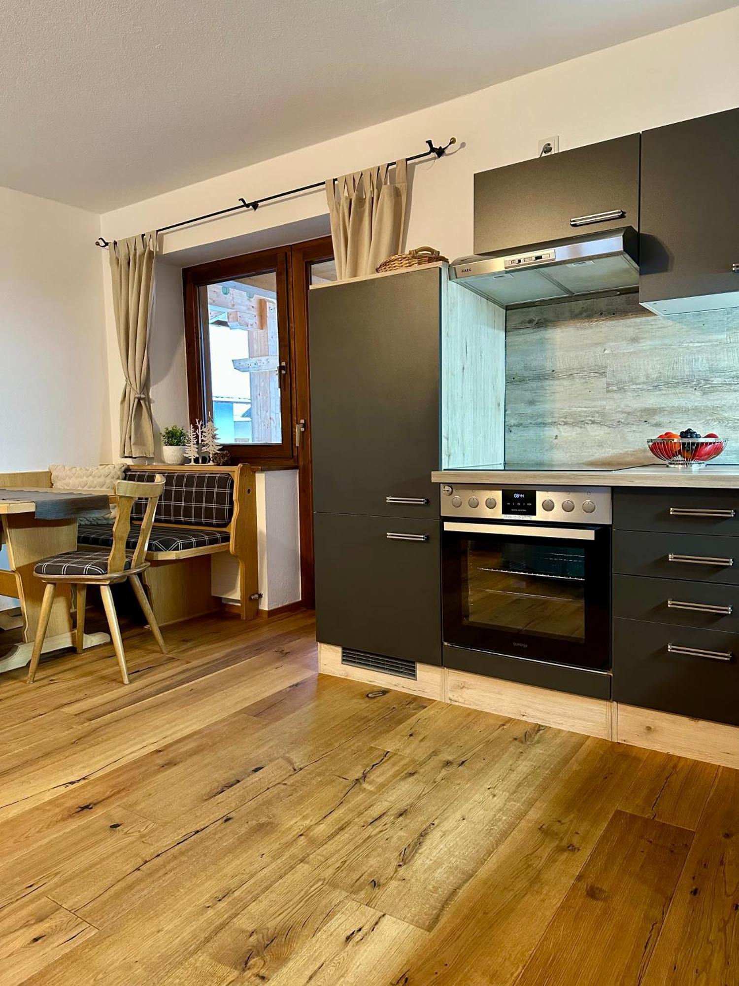 Landhaus Knaus Leutasch Kültér fotó
