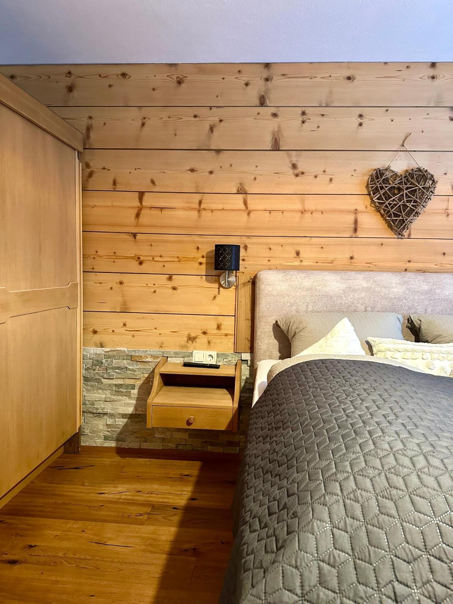 Landhaus Knaus Leutasch Kültér fotó