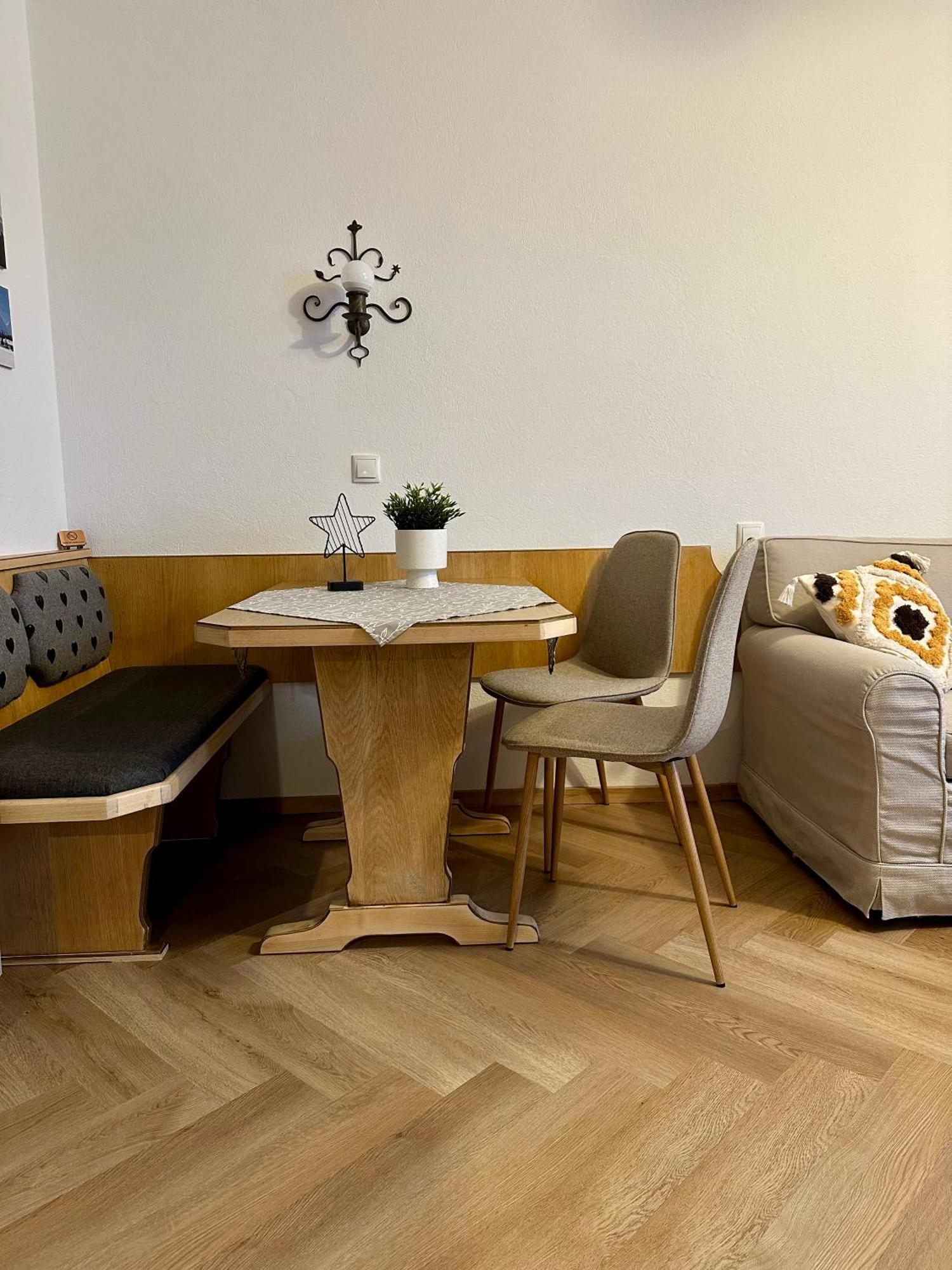Landhaus Knaus Leutasch Kültér fotó