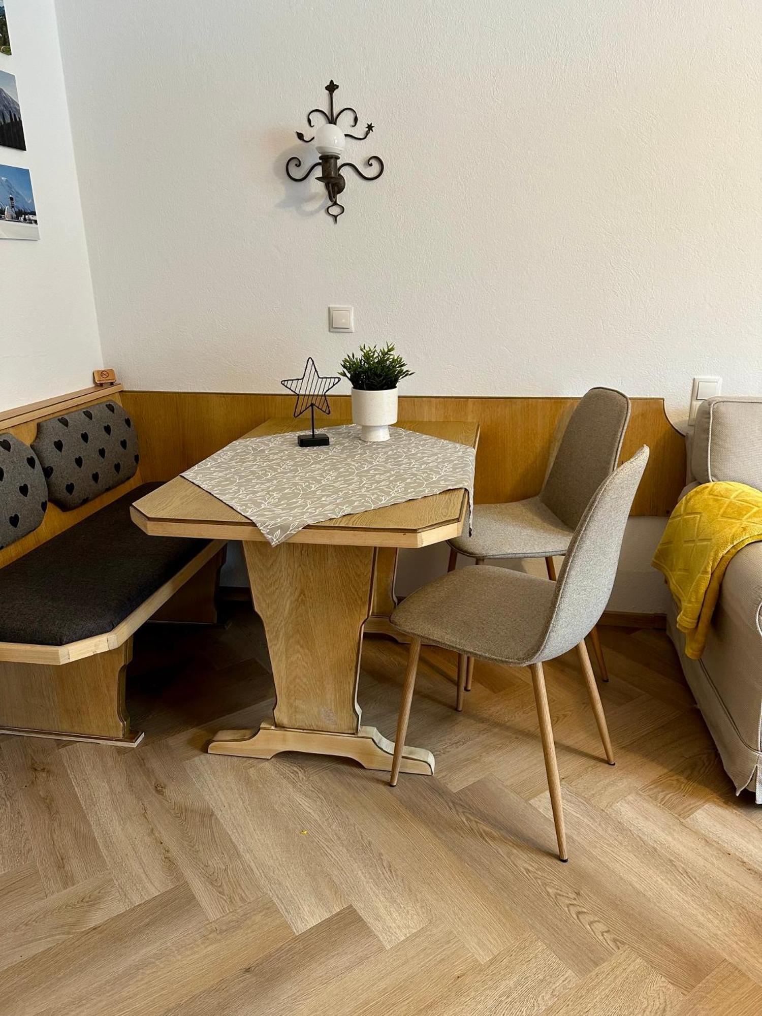 Landhaus Knaus Leutasch Kültér fotó