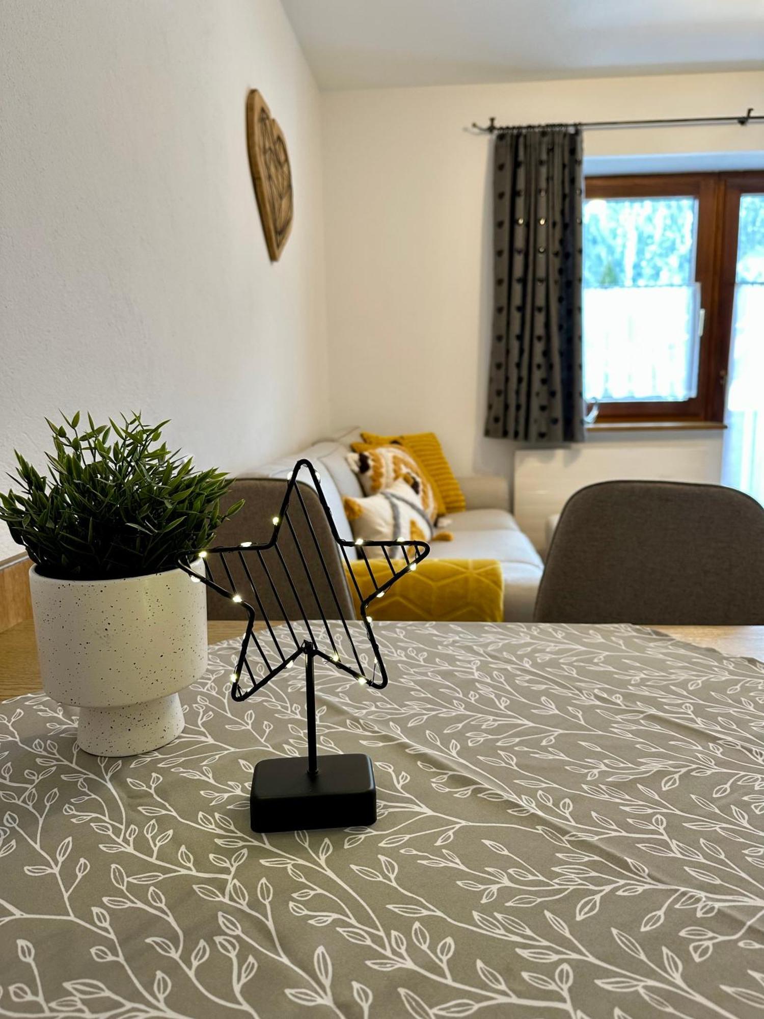 Landhaus Knaus Leutasch Kültér fotó