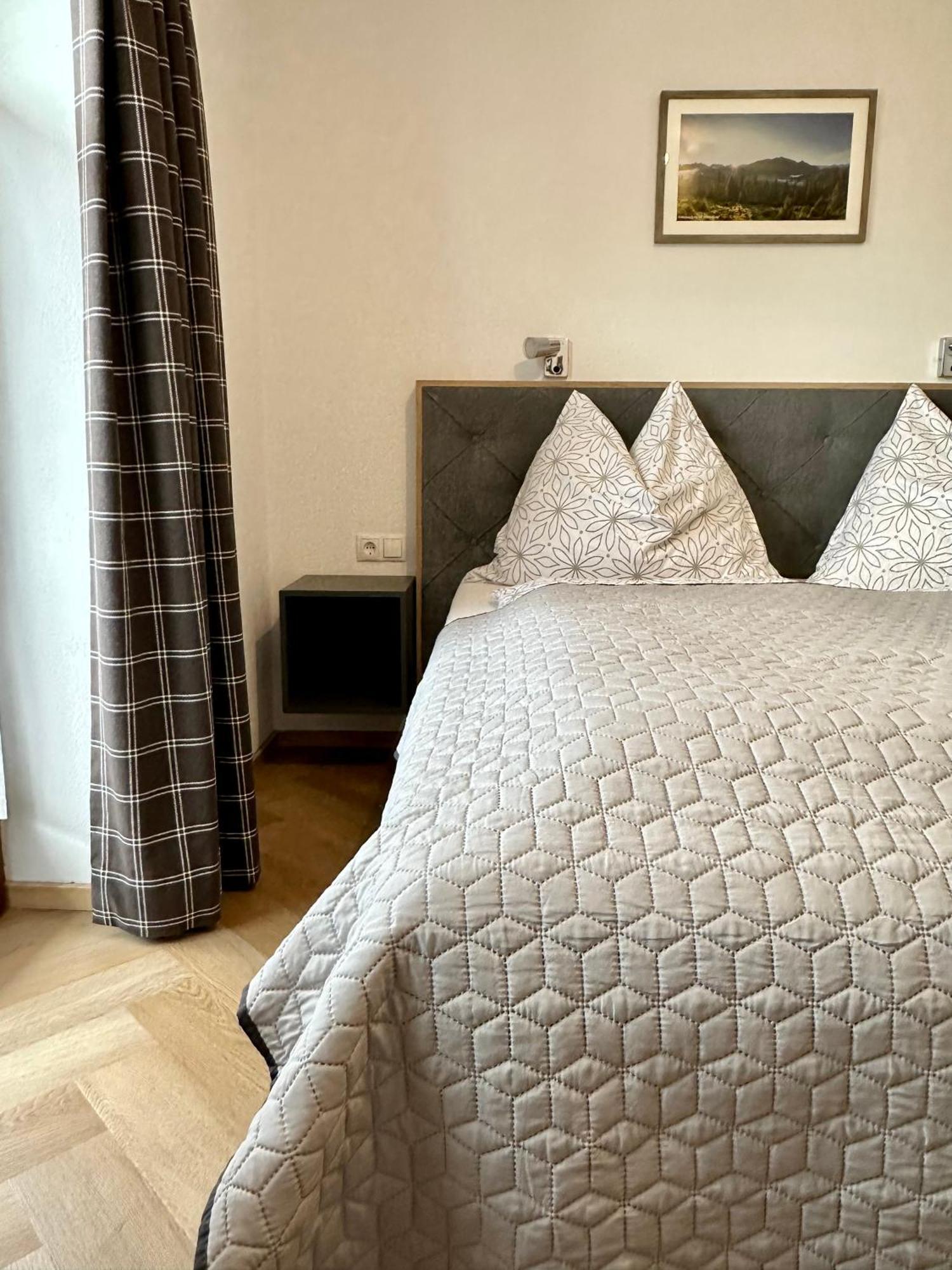 Landhaus Knaus Leutasch Kültér fotó