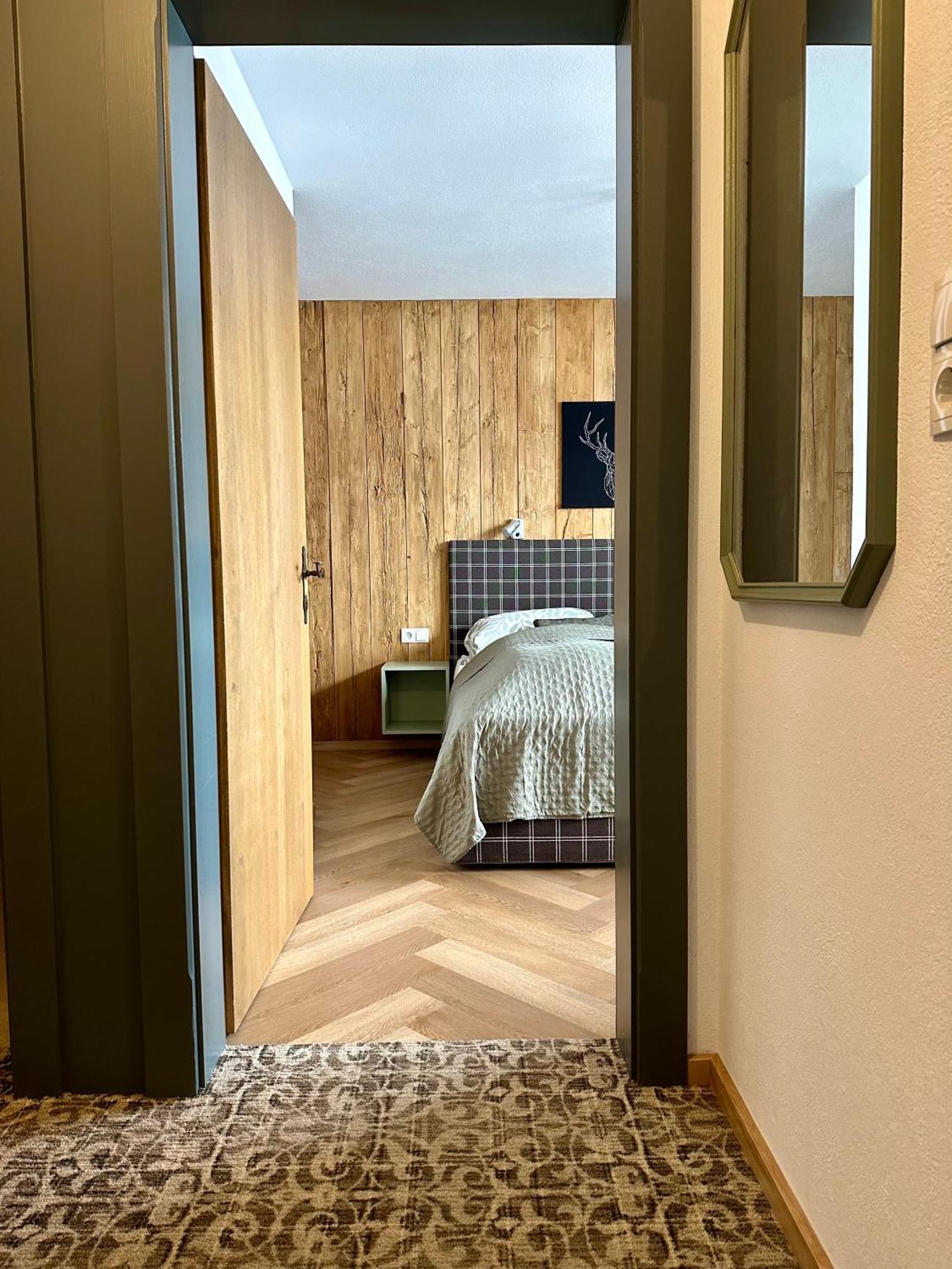 Landhaus Knaus Leutasch Kültér fotó